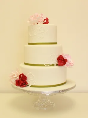Custom Wedding Cakes Gallery Cake Image